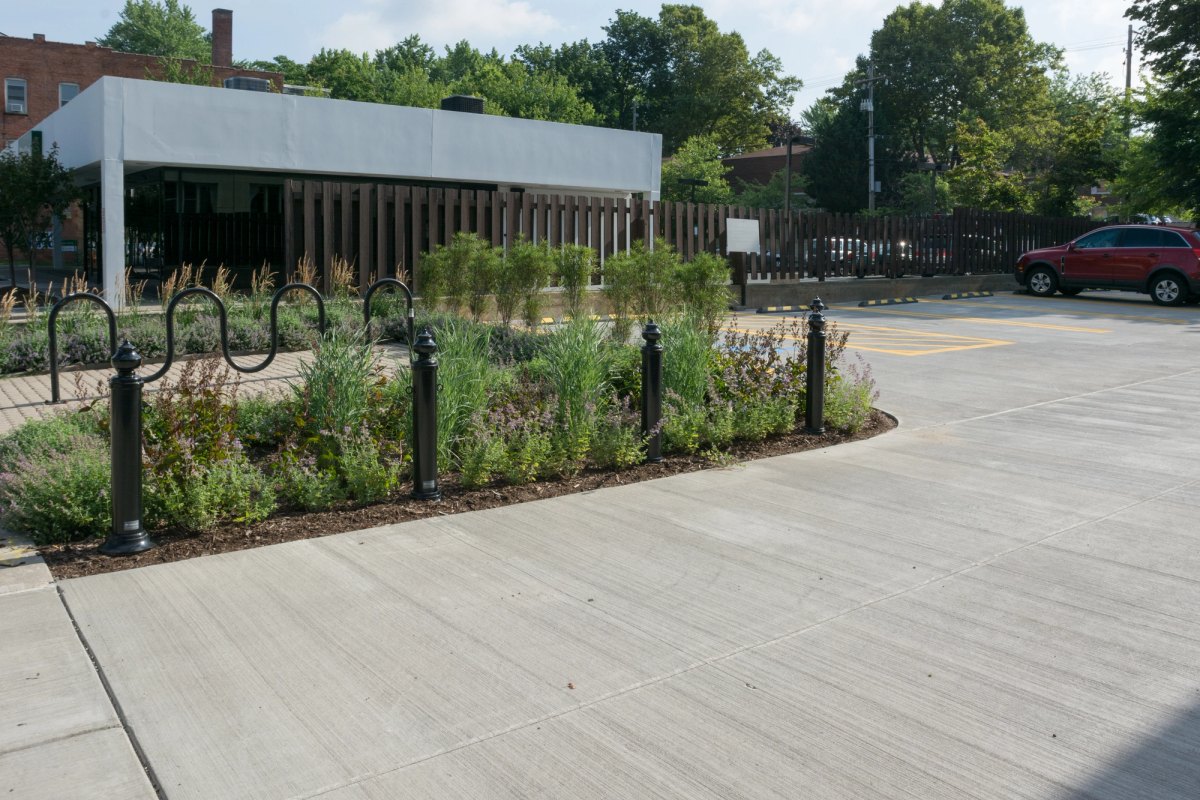 Unitarian Universalist Church project photograph 2
