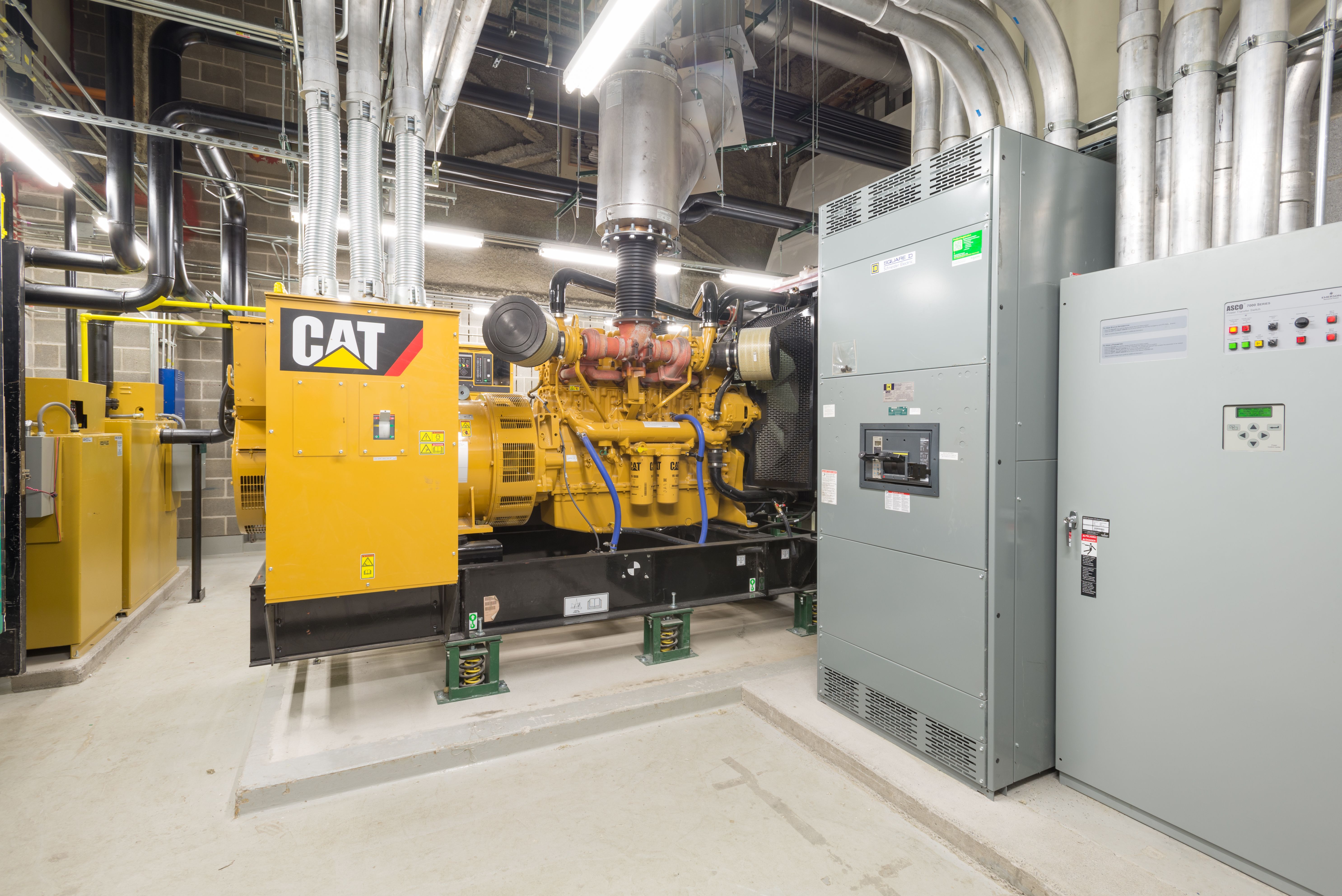 ECMC Hospital project photograph 1