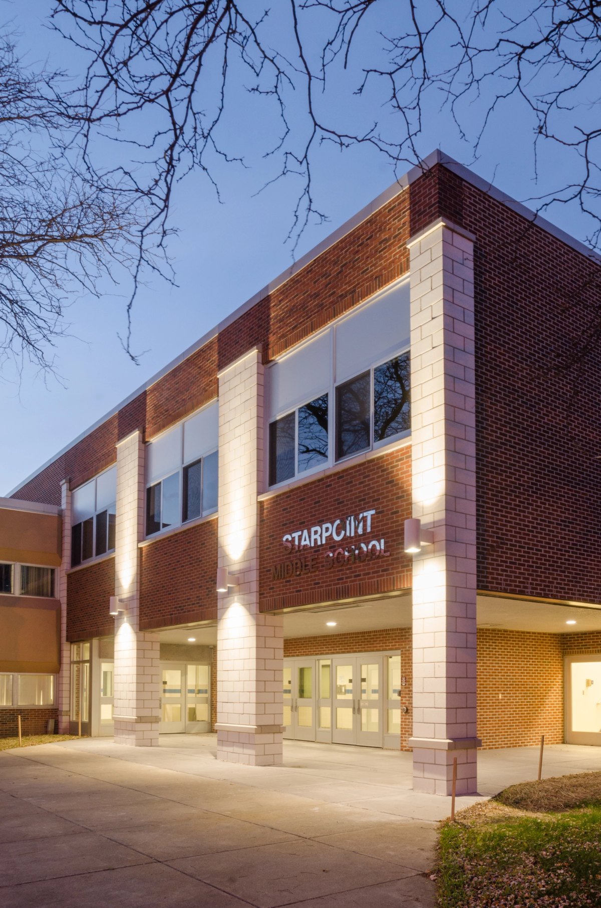 Starpoint Middle School project photograph 6