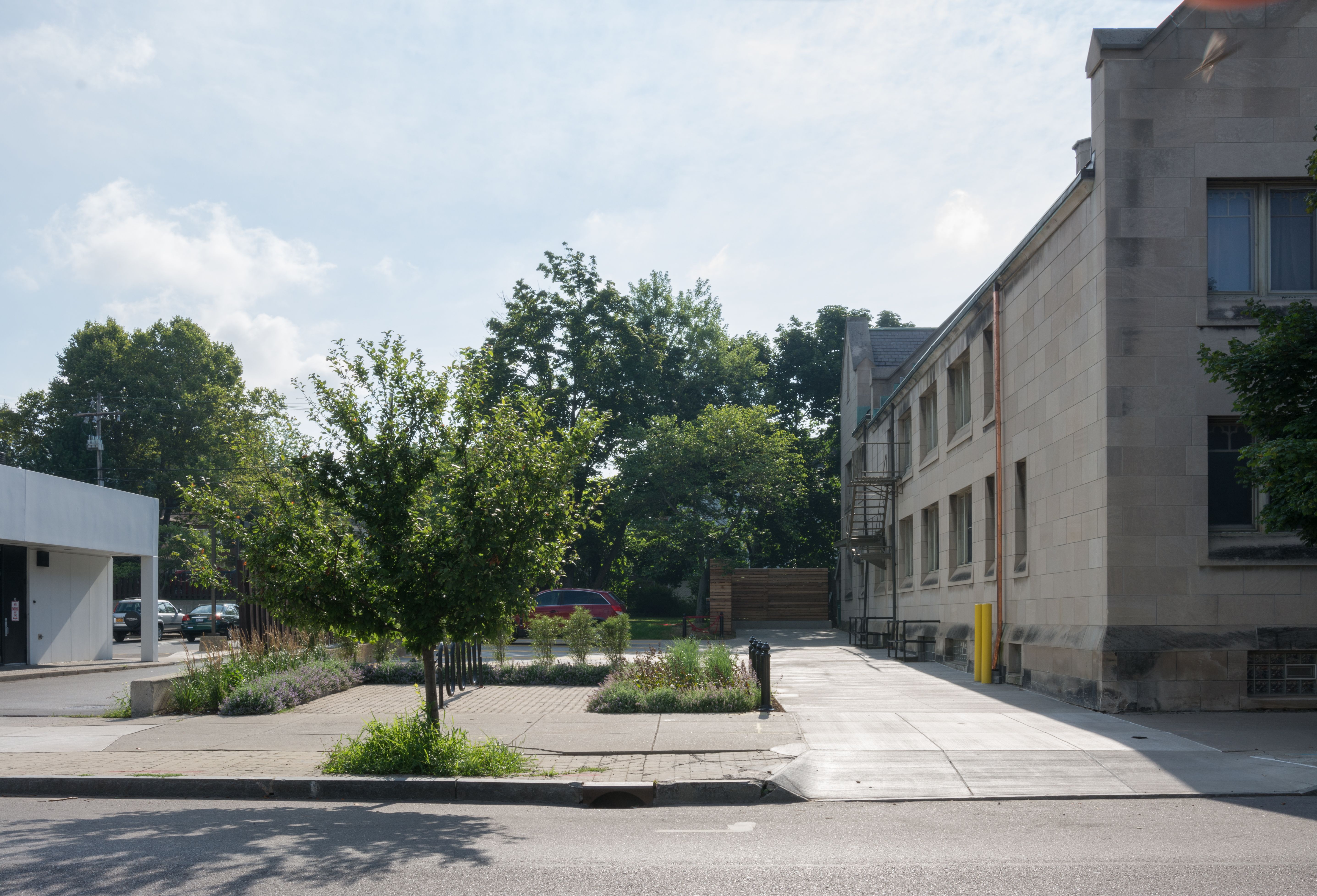 Unitarian Universalist Church of Buffalo project photograph 1