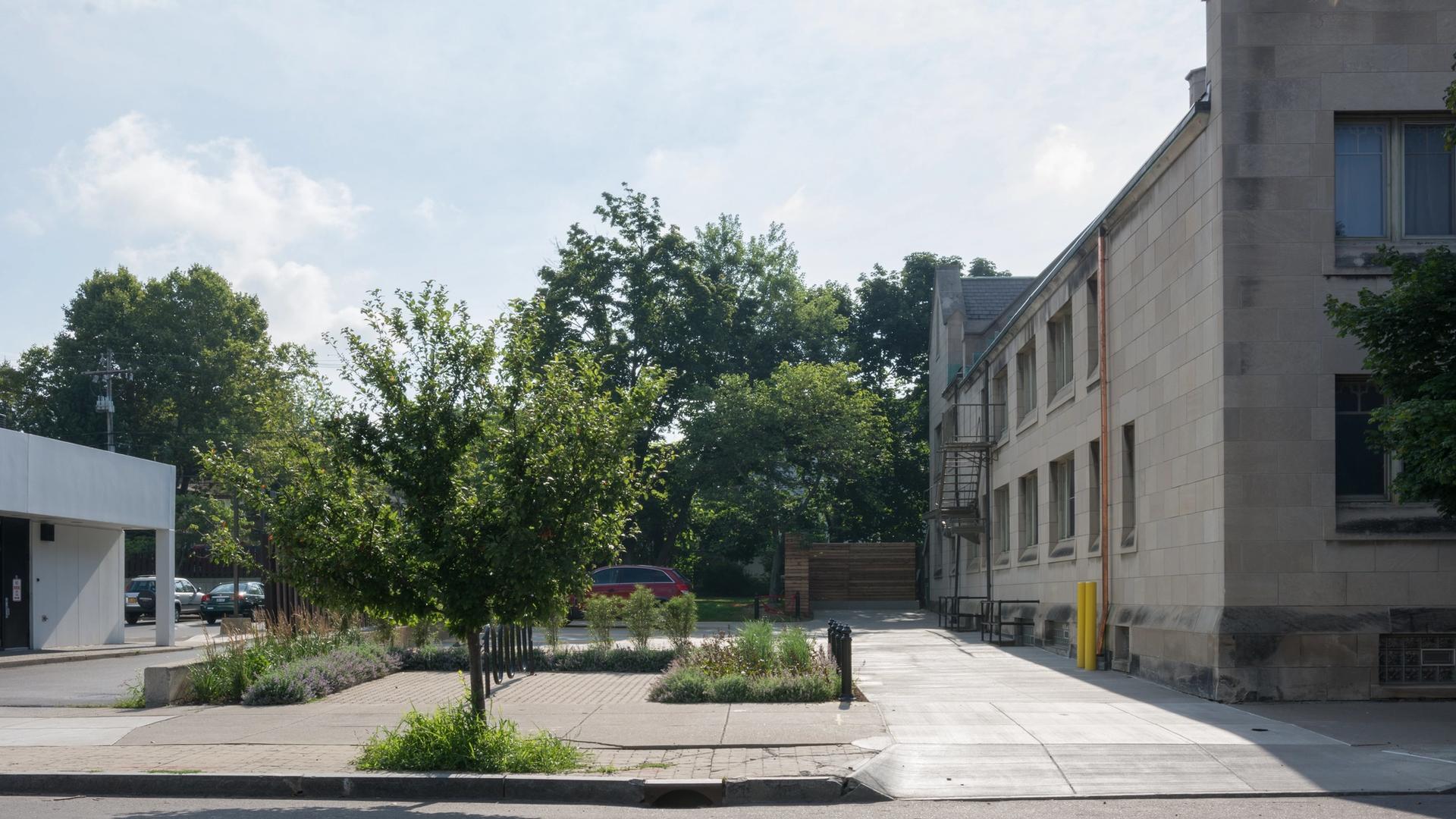 Unitarian Universalist Church of Buffalo project photograph 1