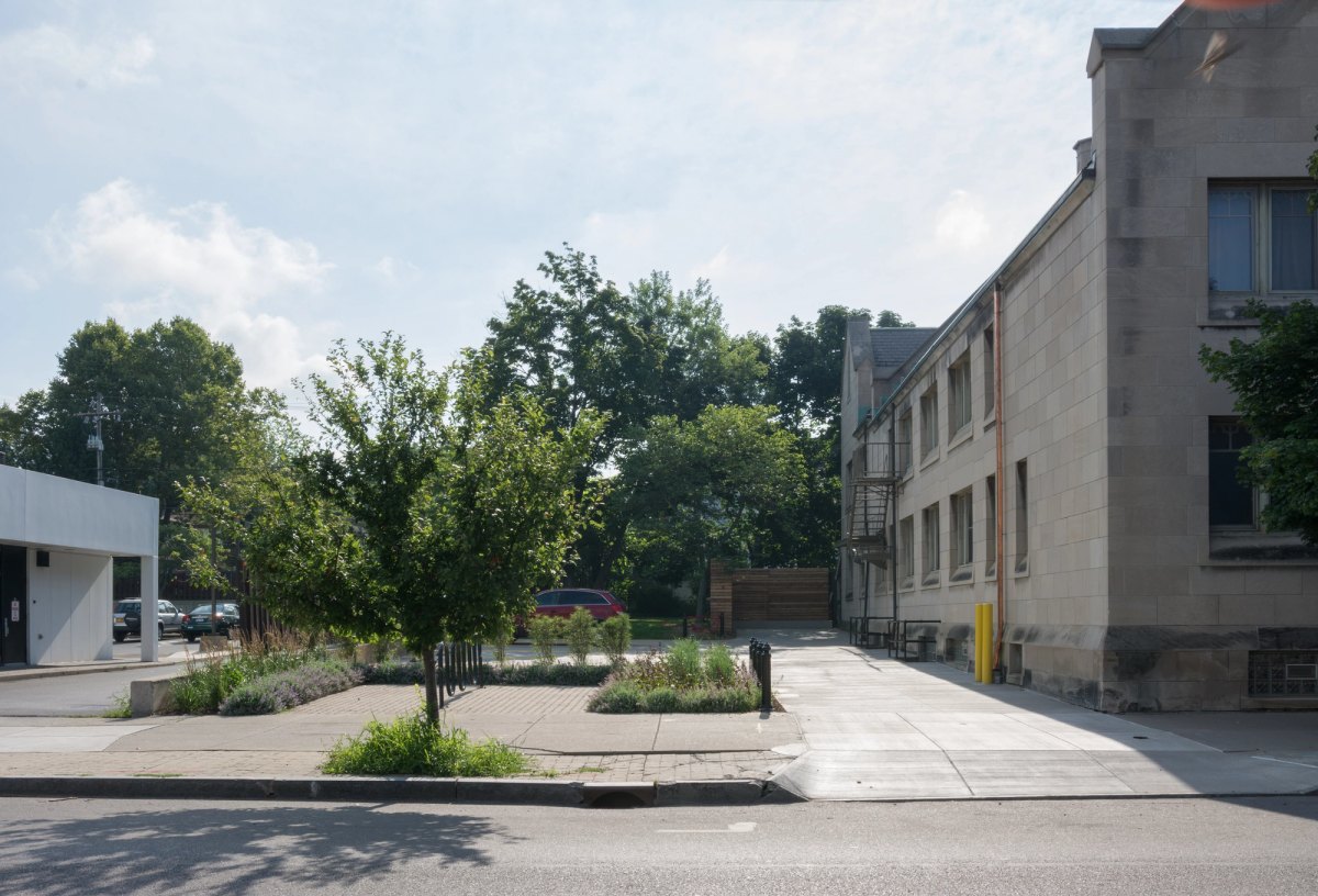 Unitarian Universalist Church of Buffalo project photograph 1