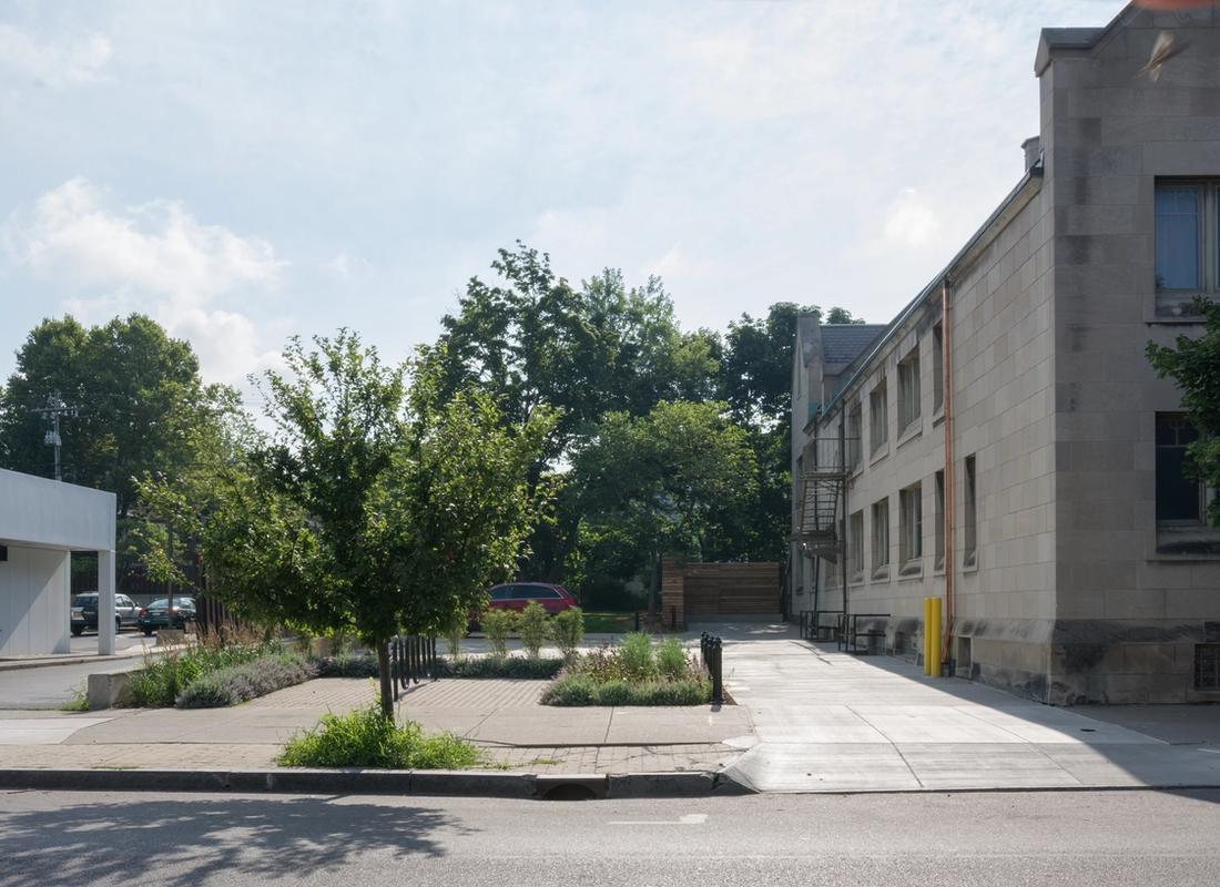 Unitarian Universalist Church of Buffalo project photograph 1