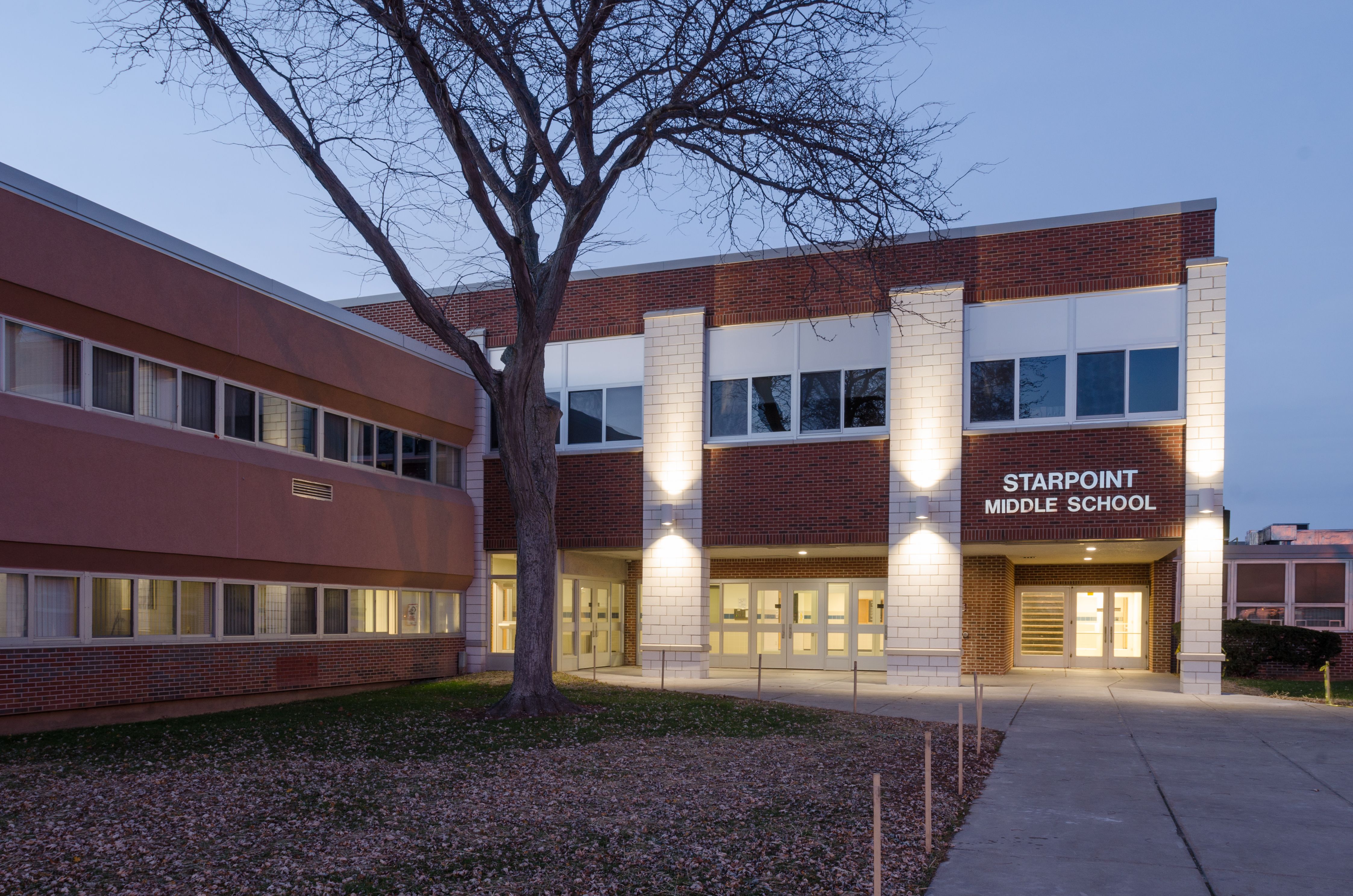 Starpoint Middle School project photograph 1