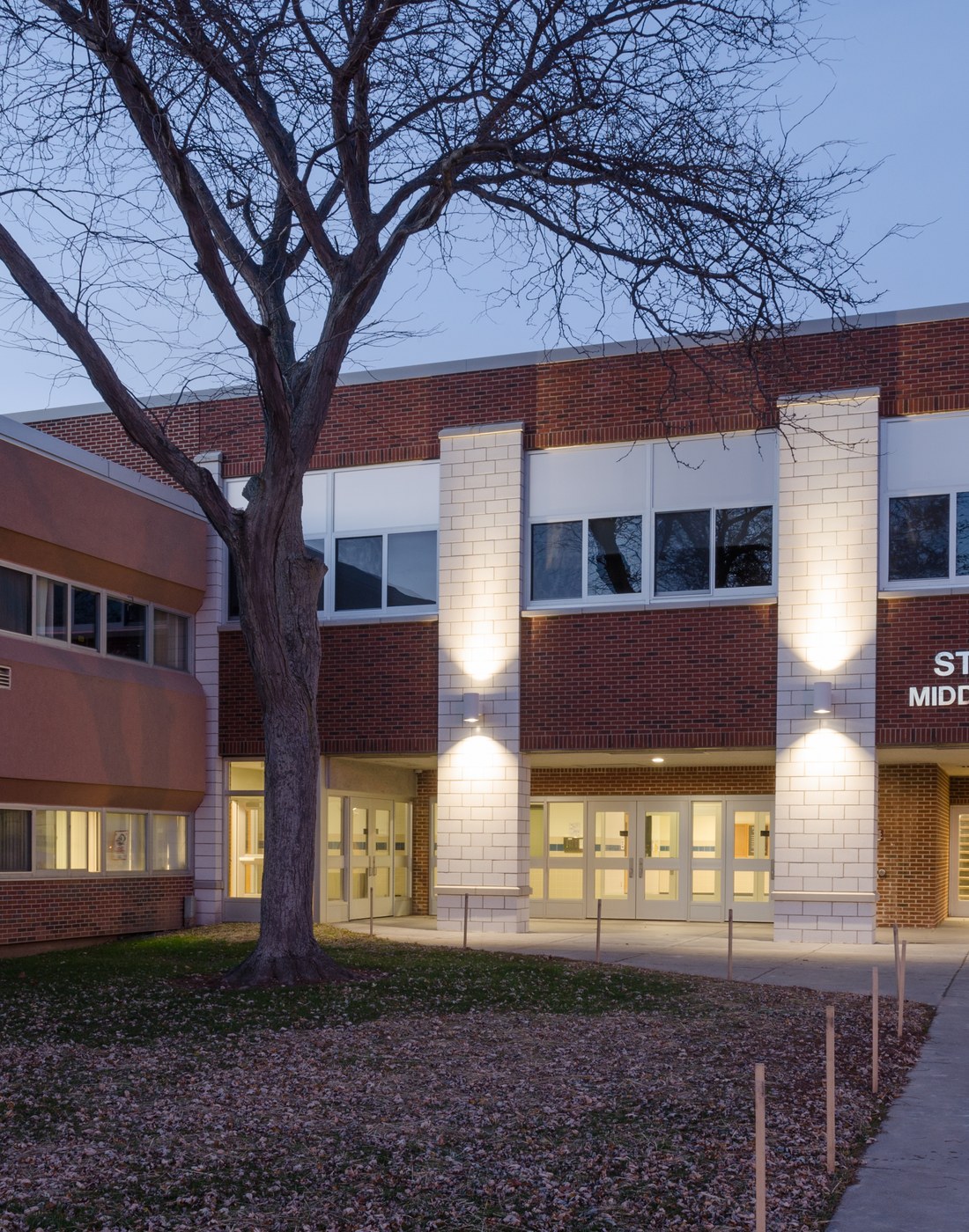 Starpoint Middle School project photograph 1