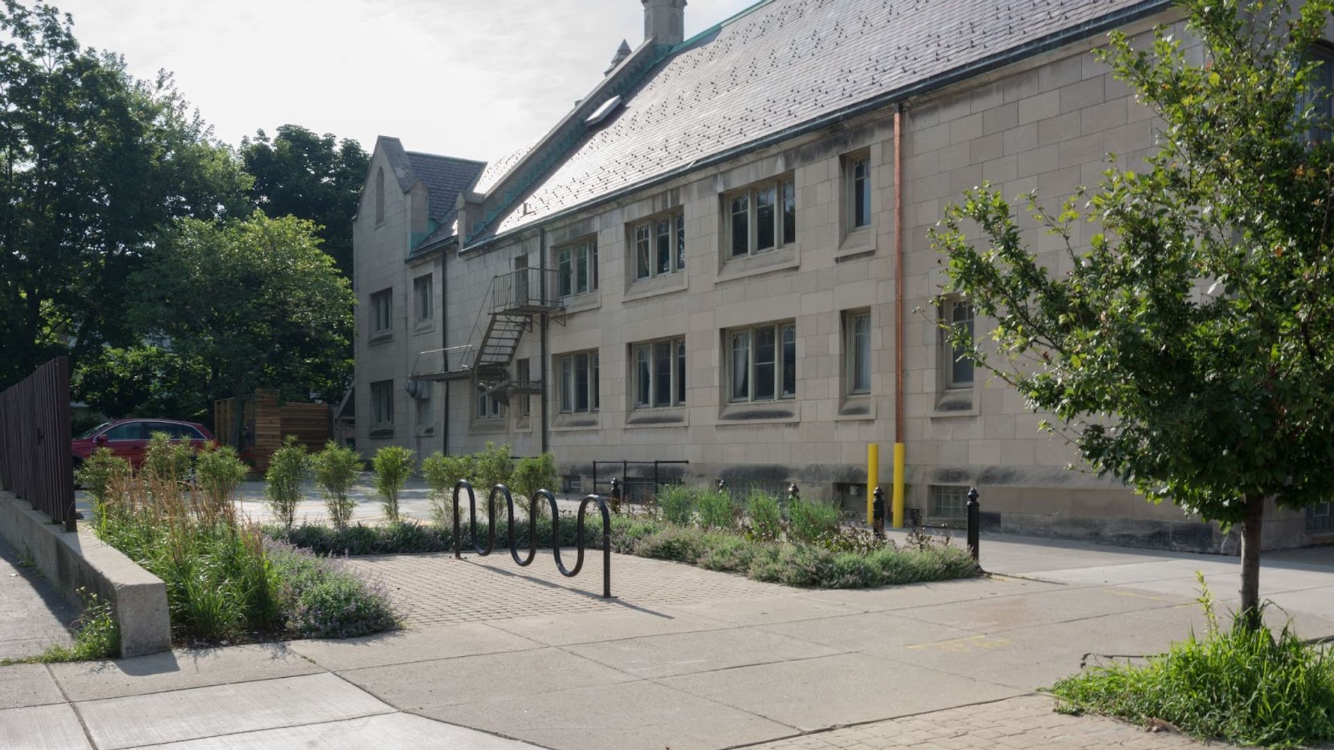 Unitarian Universalist Church project photograph 1