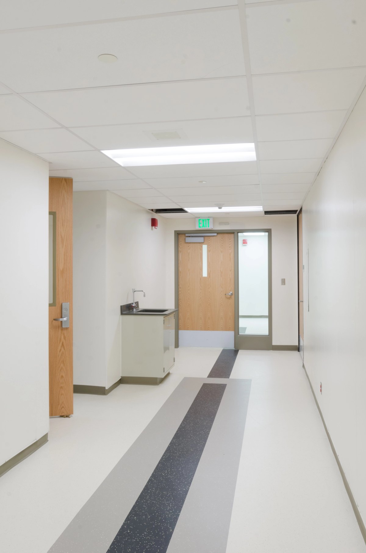Roswell Park 4th & 5th Floor project photograph 9