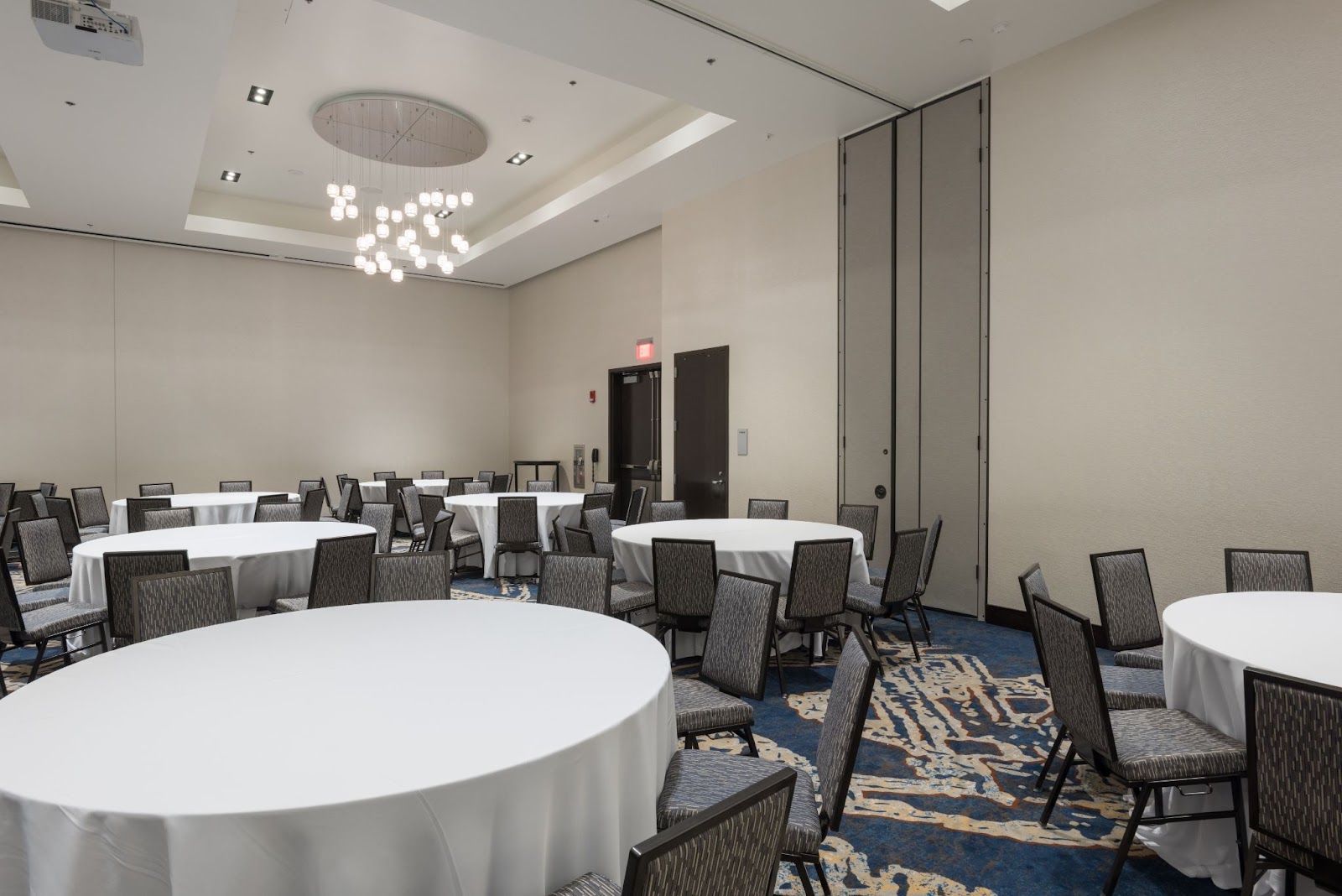Marriott Harborcenter project photograph 1