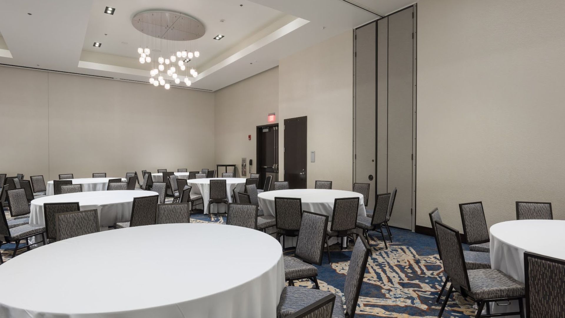 Marriott Harborcenter project photograph 1