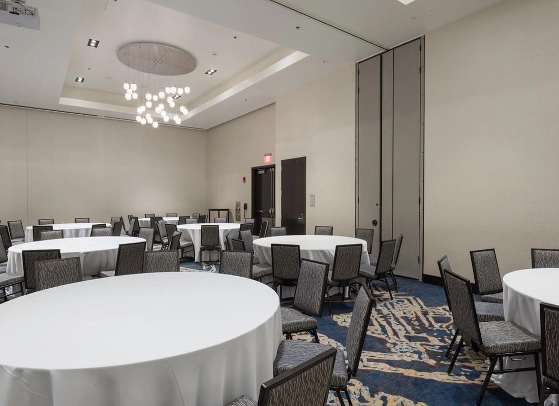 Marriott Harborcenter project photograph 1
