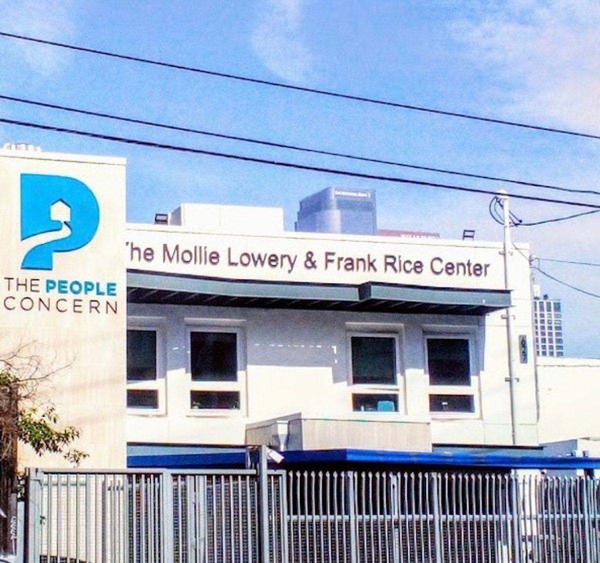 Millie Lowery & Frank Rice Center project photograph 2