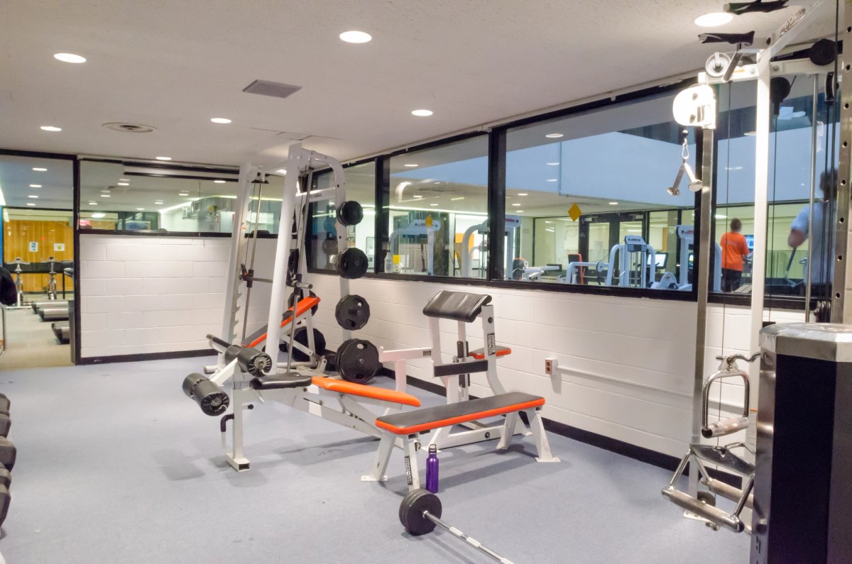 Buffalo State Campus West Rehabilitation project photograph 3