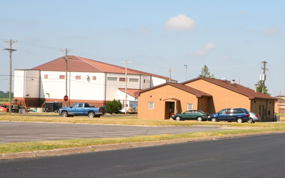 Niagara Falls Air Force Base project photograph 2