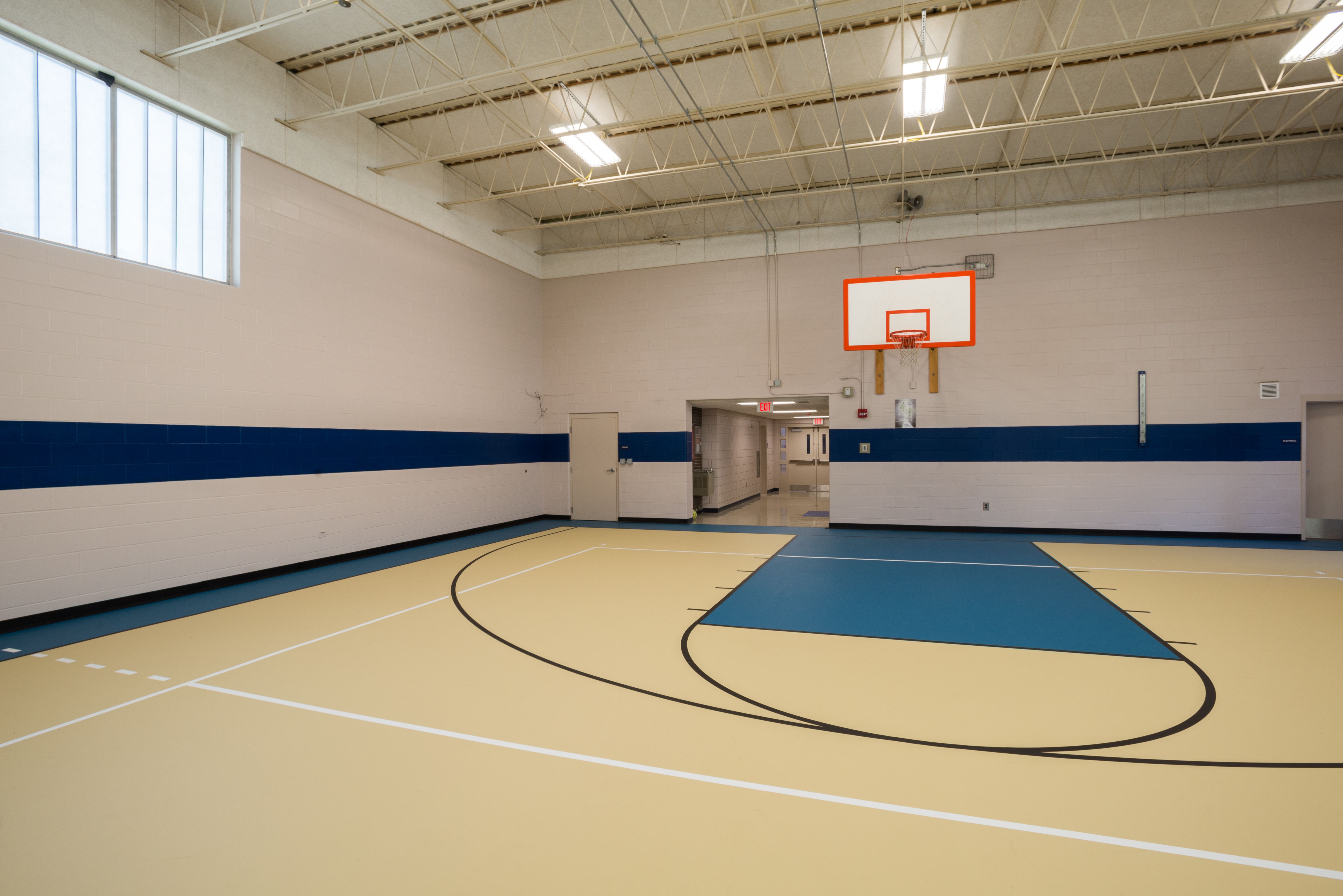 Randolph Academy project photograph 1