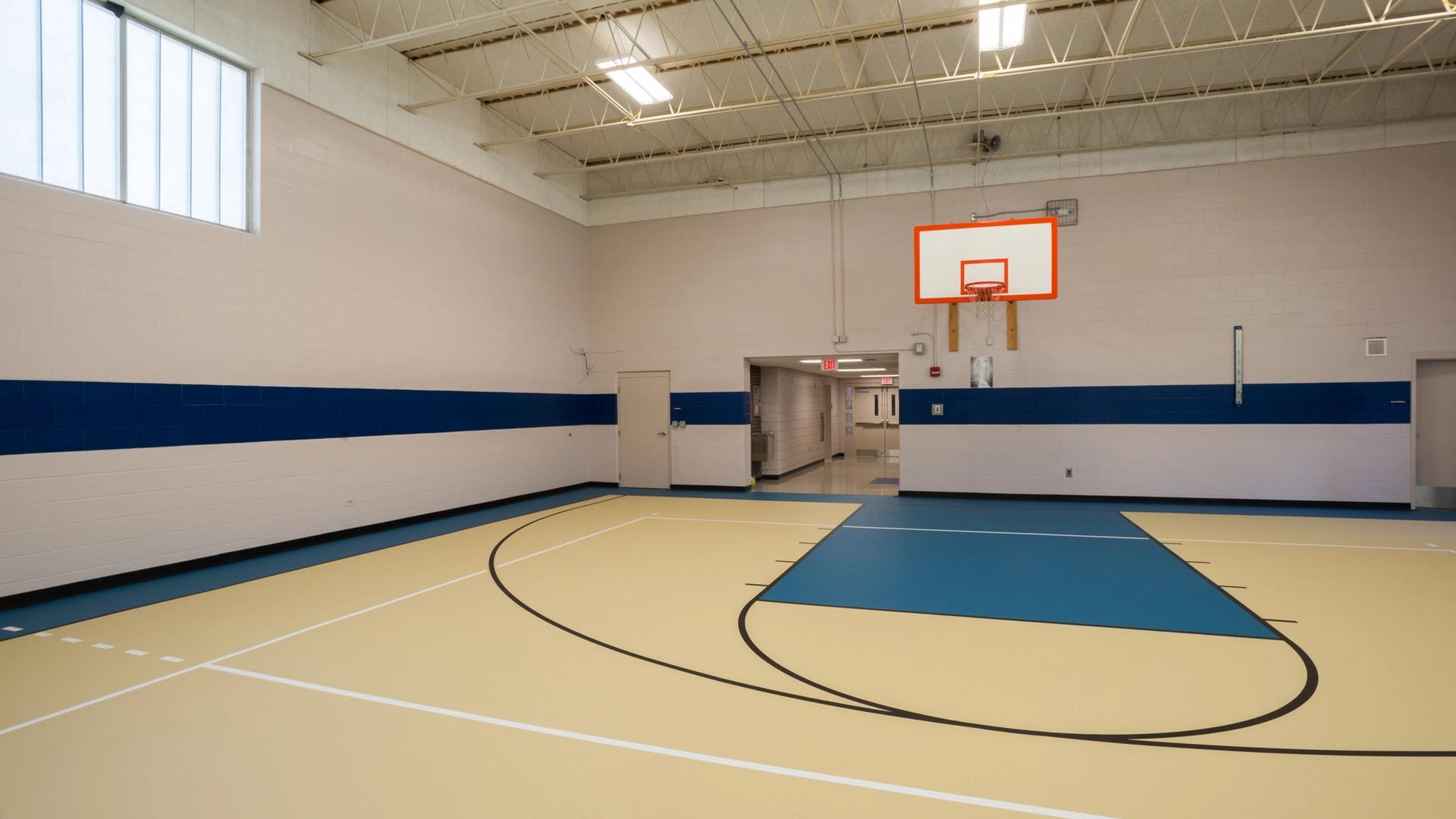 Randolph Academy project photograph 1