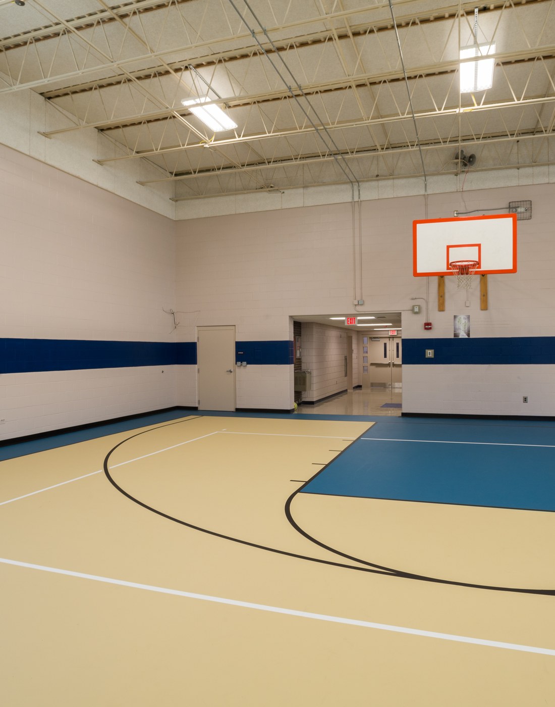 Randolph Academy project photograph 1
