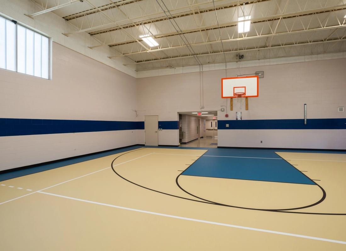 Randolph Academy project photograph 1