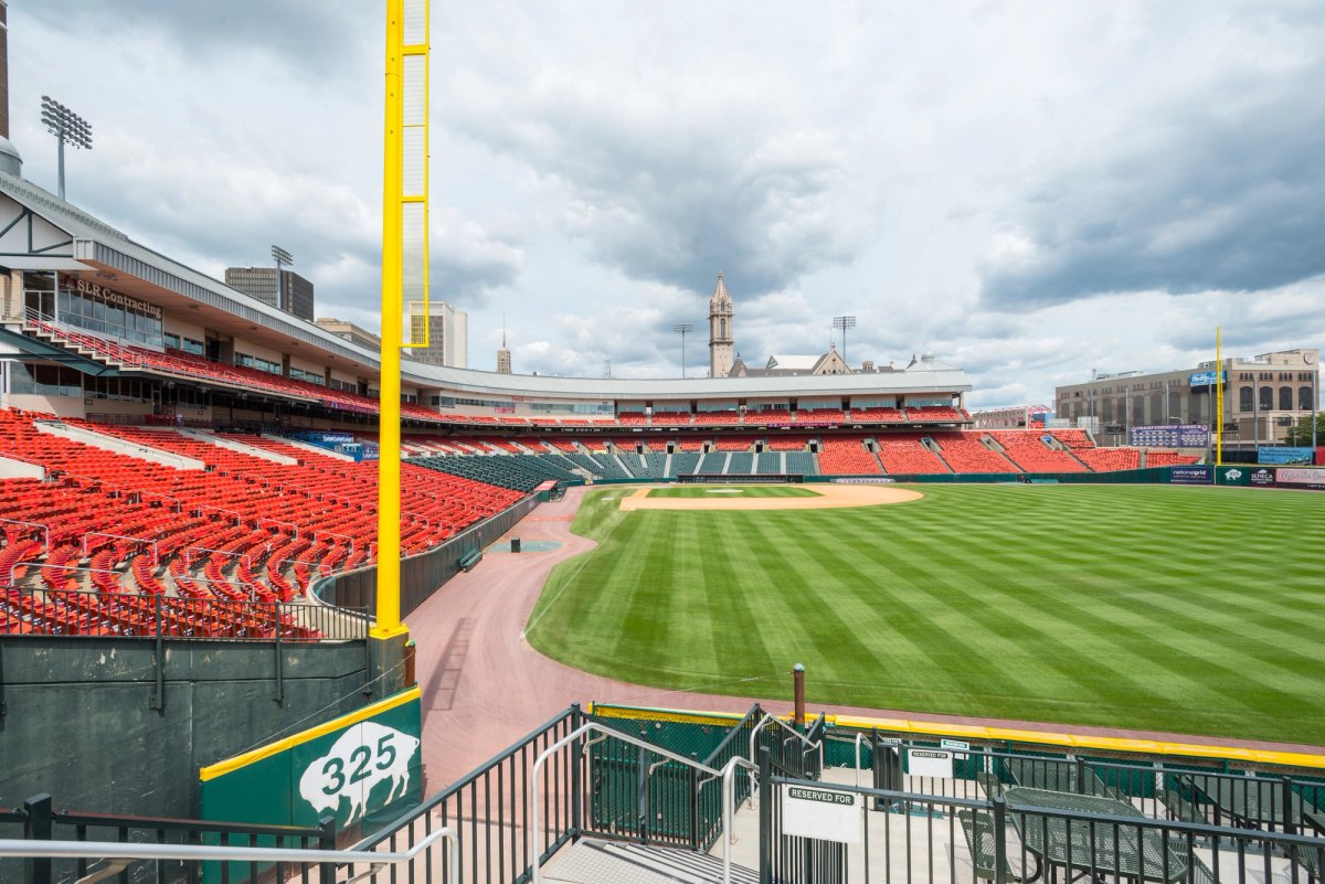 Coca-Cola Field project photograph 5