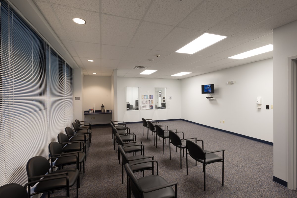 VA Western NY Healthcare System project photograph 4