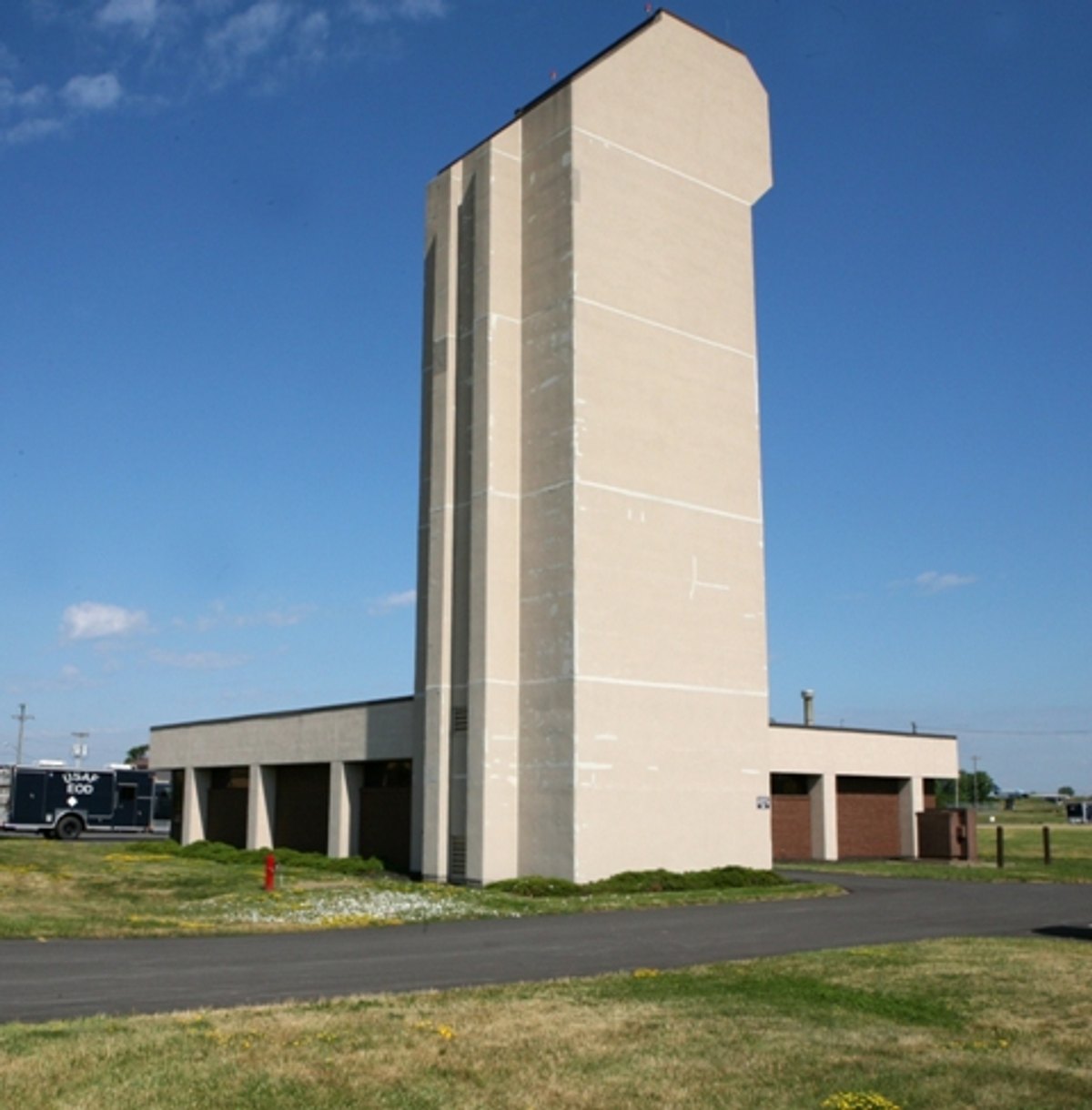 Air Force Base project photograph 1