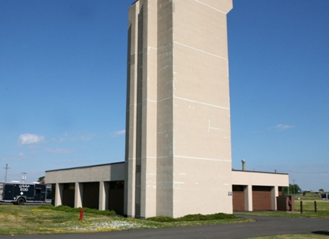 Air Force Base project photograph 1