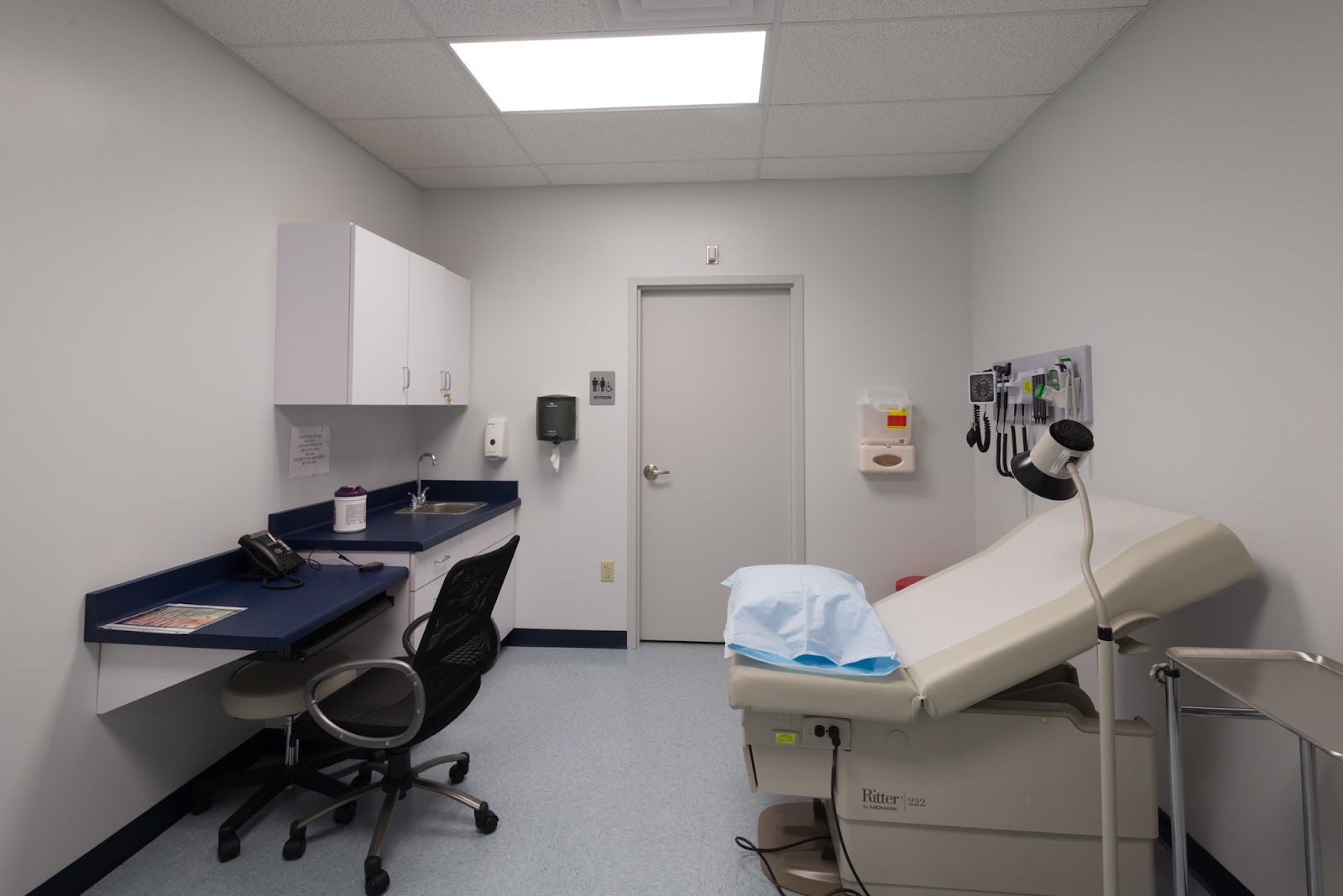 VA Clinic project photograph 1