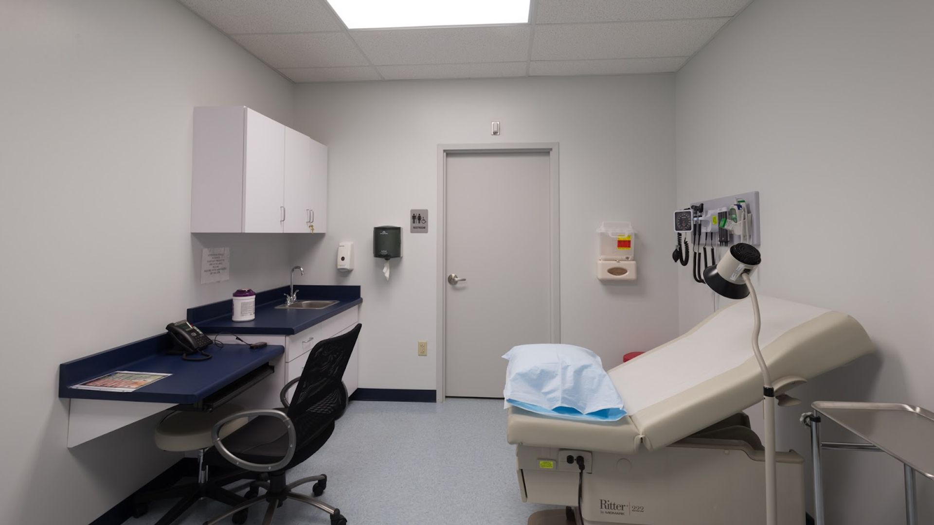 VA Clinic project photograph 1