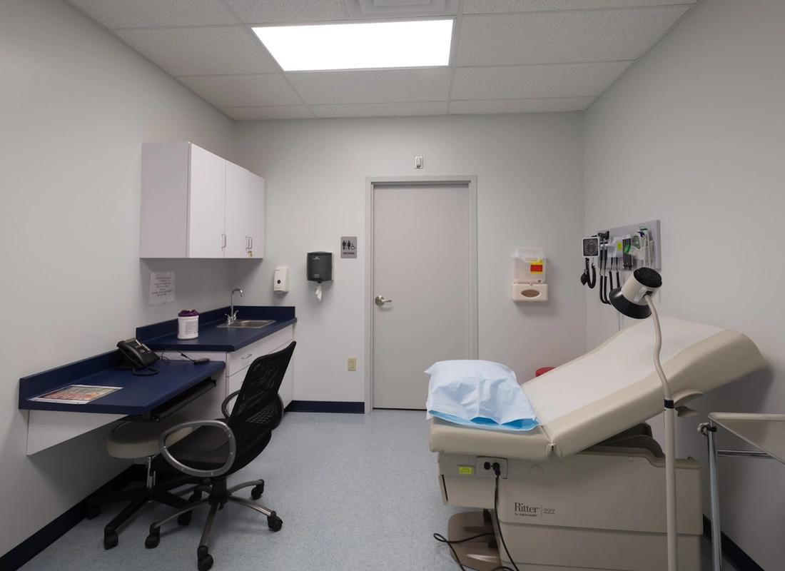 VA Clinic project photograph 1