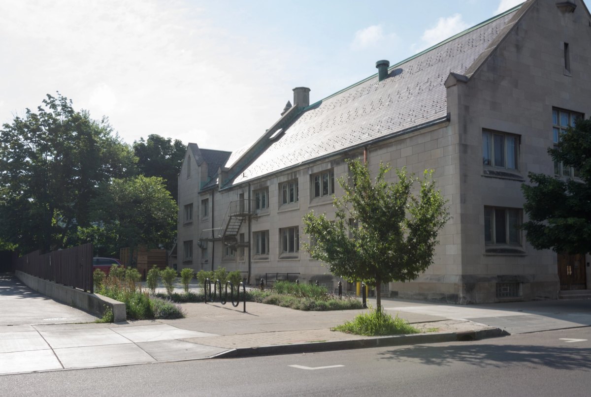 Unitarian Universalist Church project photograph 3