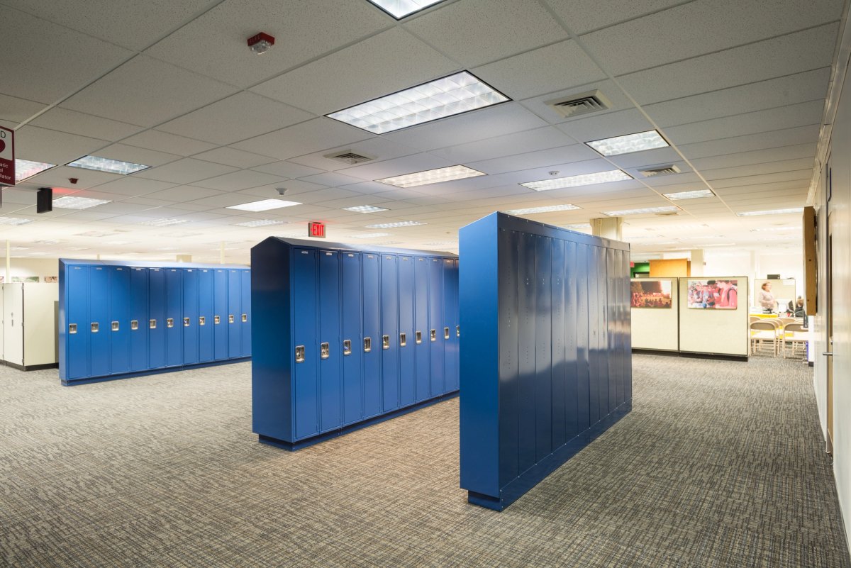 Williamsville CSD Capital Improvements project photograph 7