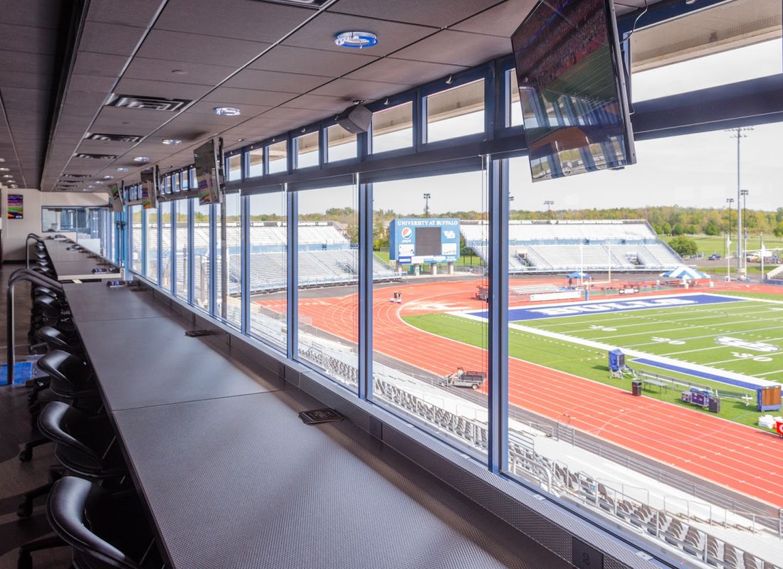 UB Field project photograph 1