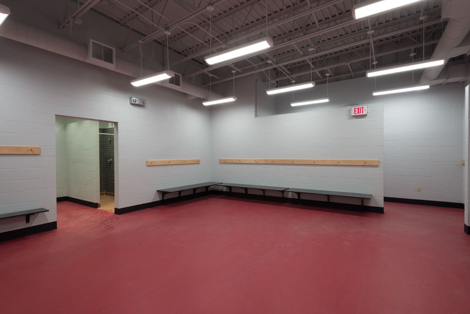 North Buffalo Ice Rink project photograph 1