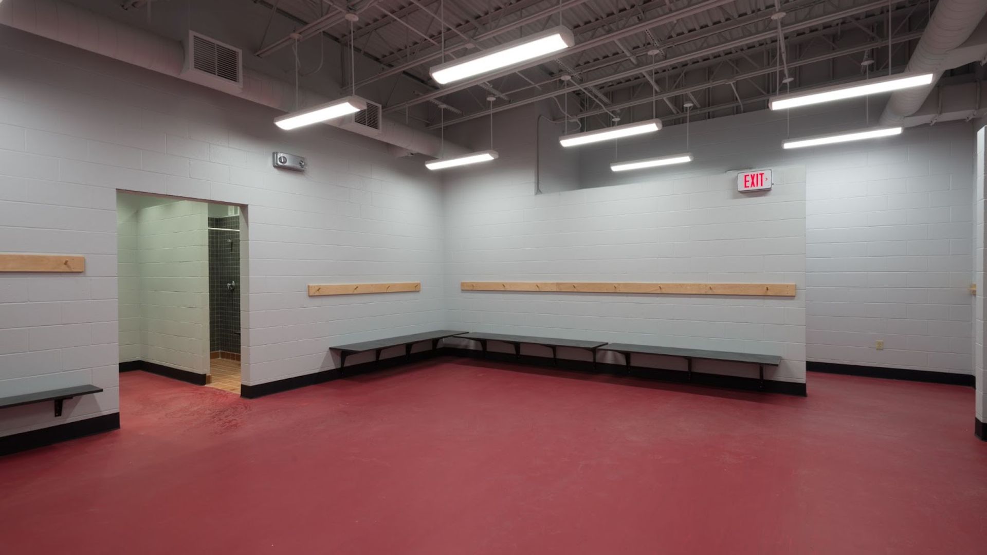 North Buffalo Ice Rink project photograph 1