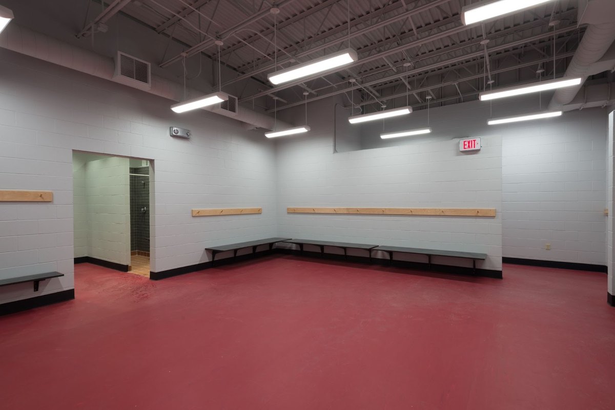 North Buffalo Ice Rink project photograph 1