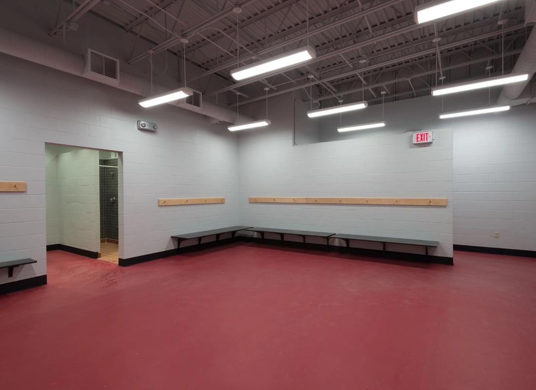 North Buffalo Ice Rink project photograph 1
