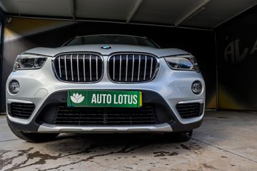 BMW X1 16 d sDrive Line xLine - fotografia 40