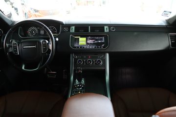Land Rover Range Rover Sport 3.0 SDV6 HSE Dynamic - fotografia 34
