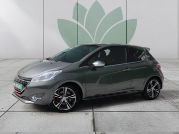 Peugeot 208 1.6 THP GTi - fotografia 3