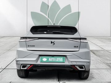 DS DS4 E-Tense Performance Line EAT8 - fotografia 5