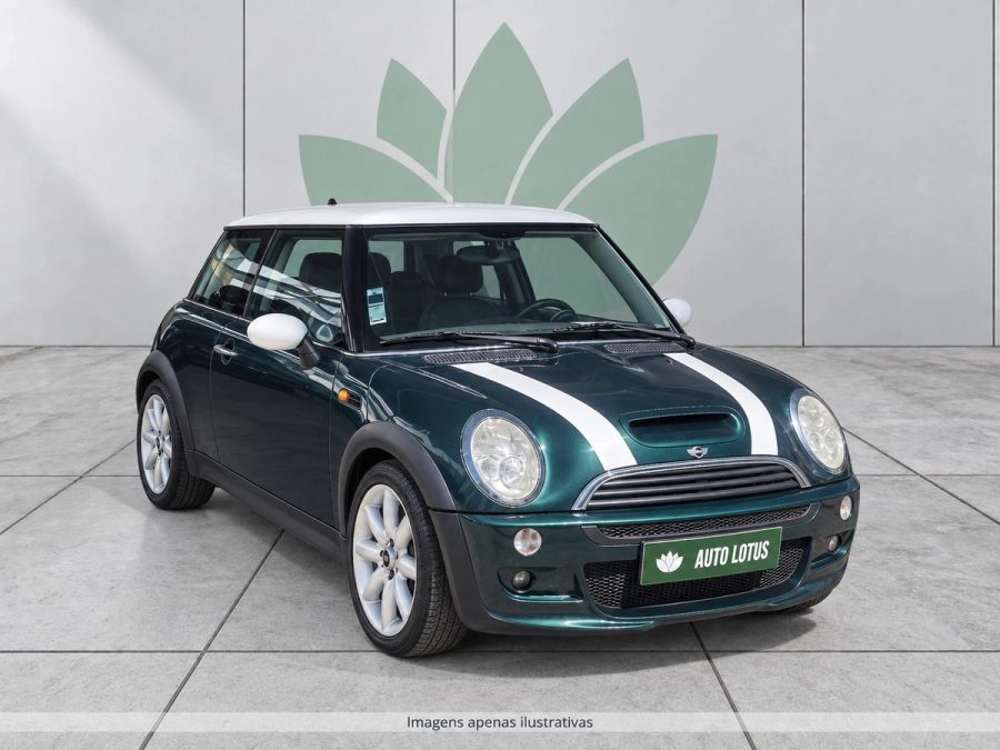 MINI 3 Portas Cooper — fotografia 1