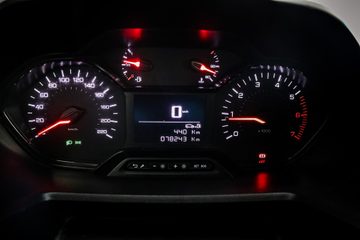 Peugeot Partner 1.5 BlueHDi Premium Longa - fotografia 13