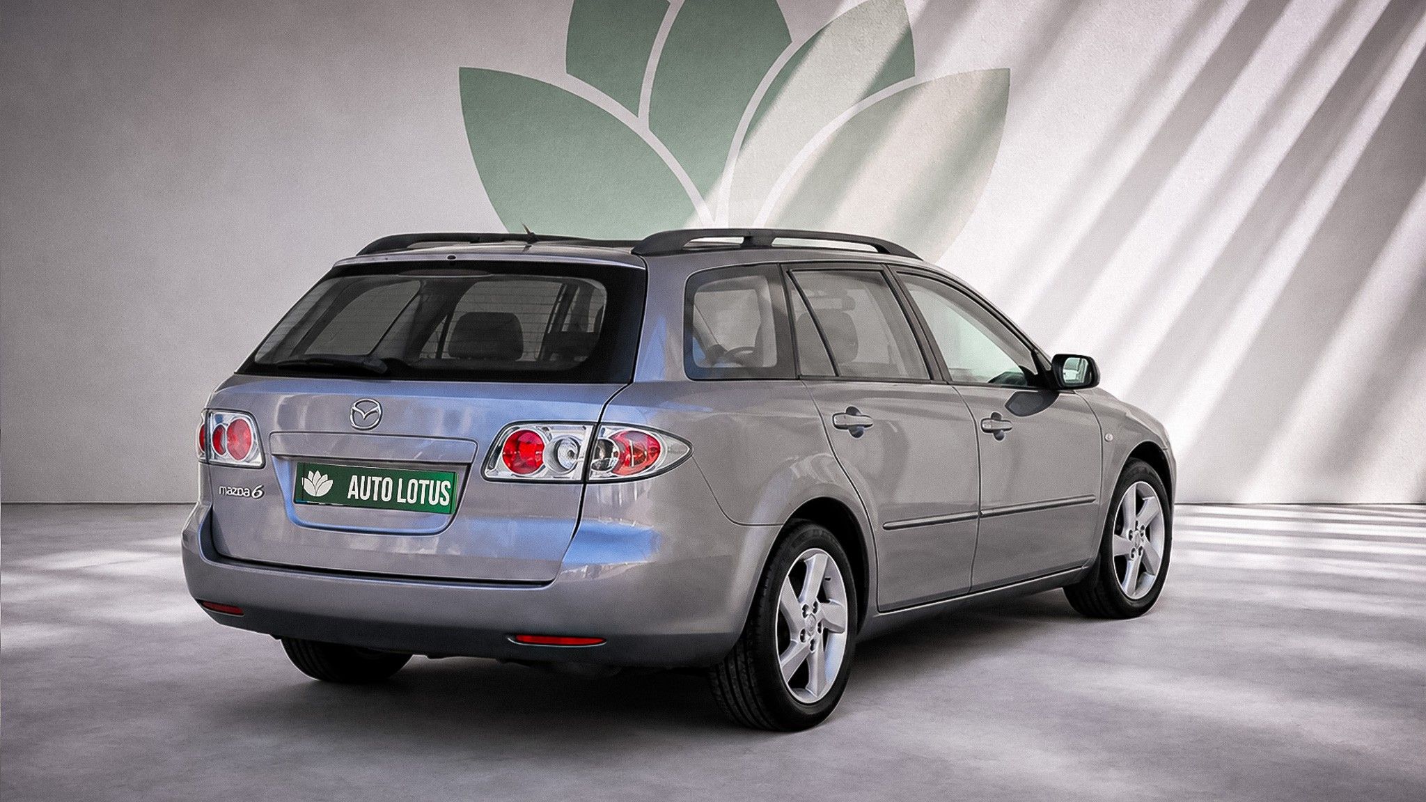 Mazda 6 2.0 MZR-CD Exclusive — sensação