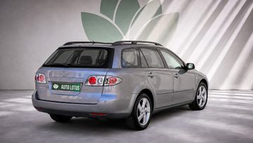 Mazda 6 2.0 MZR-CD Exclusive - fotografia 3