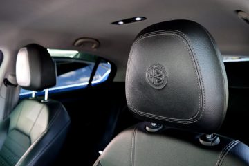 Alfa Romeo Stelvio 2.2 D Super AT8 - fotografia 14