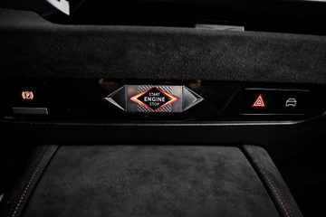 DS DS4 E-Tense Performance Line EAT8 - fotografia 34