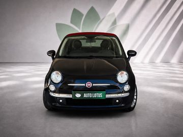Fiat 500C 0.9 8V TwinAir Lounge S&S - fotografia 21