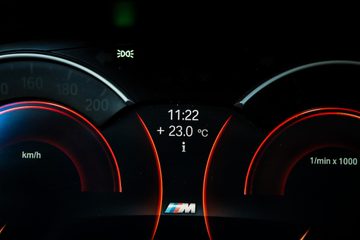 BMW 520 d xDrive Pack M Auto - fotografia 23