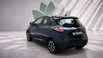 Renault Zoe (c/ Bateria) Limited 50 - fotografia 5