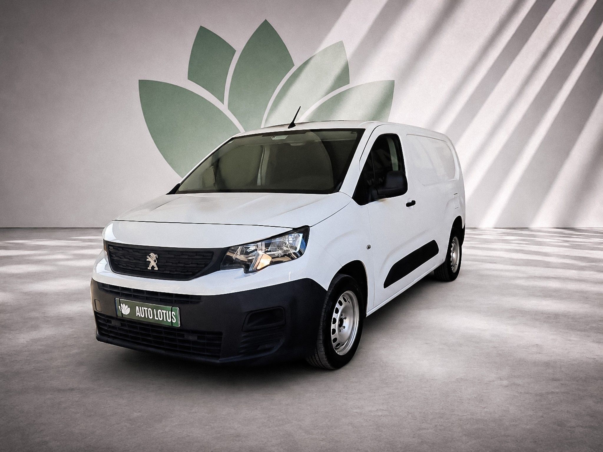 Peugeot Partner 1.5 BlueHDi Premium Longa