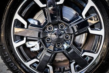 Jeep Compass 1.3 TG Trailhawk - fotografia 8